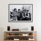 The Rolling Stones by Getty Images - Black Maple