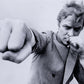 Michael Caine Punch by Getty Images - Black Maple