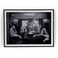 Mccartney & Jagger by Getty Images - Black Maple