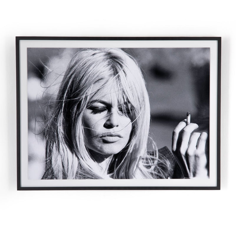 Brigitte Bardot by Getty Images - Black Maple