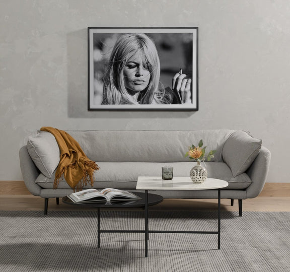 Brigitte Bardot by Getty Images - Black Maple