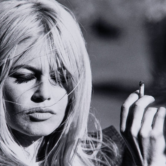 Brigitte Bardot by Getty Images - Black Maple