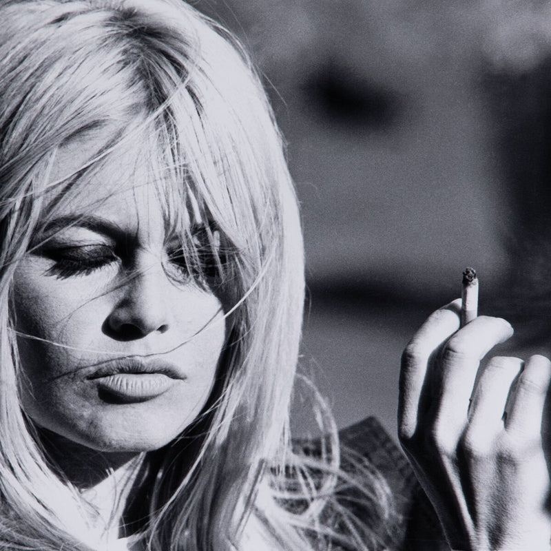 Brigitte Bardot by Getty Images - Black Maple