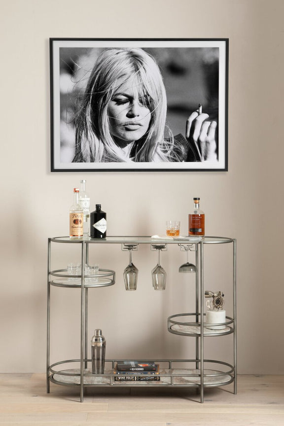 Brigitte Bardot by Getty Images - Black Maple