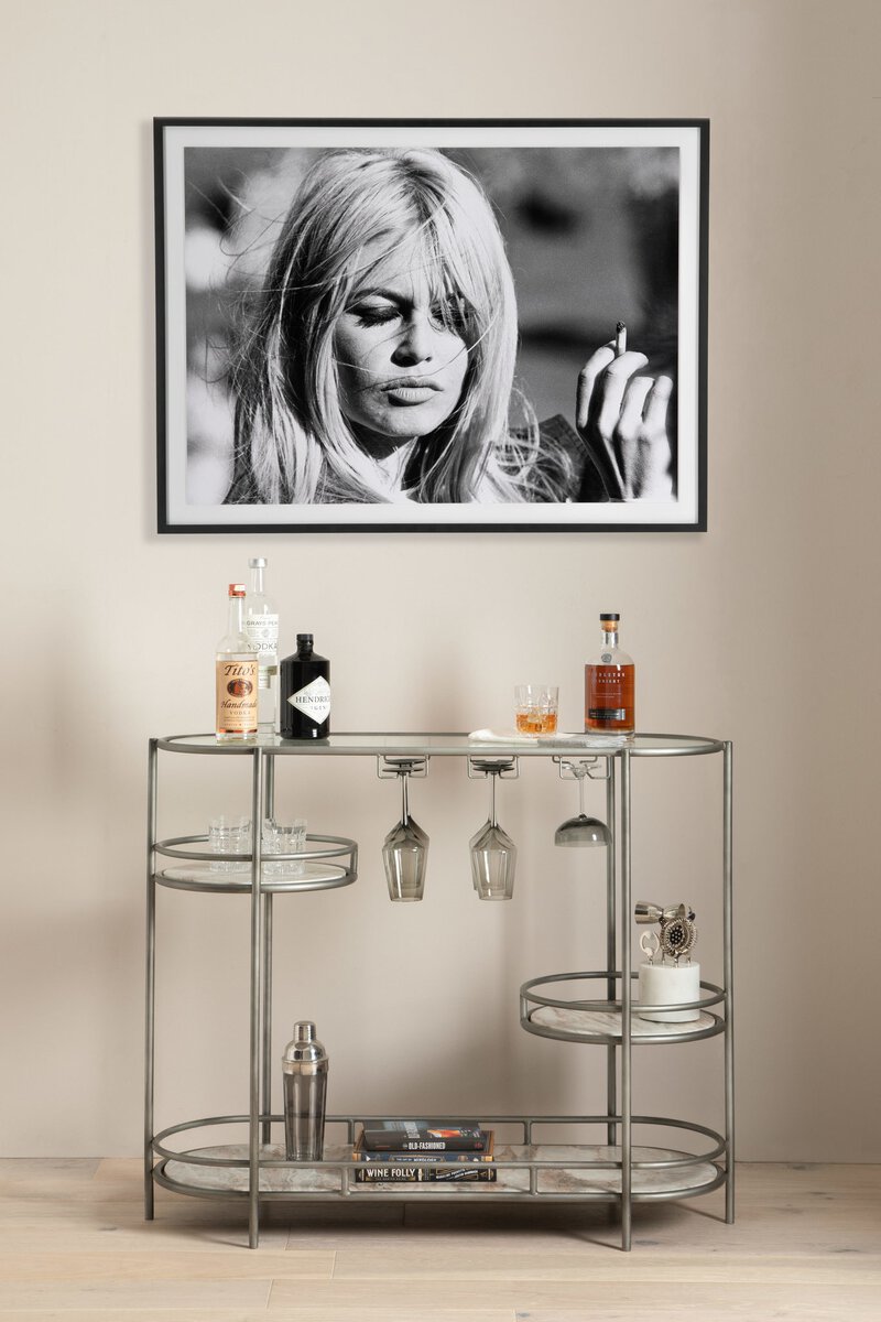 Brigitte Bardot by Getty Images - Black Maple