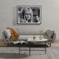 Brigitte Bardot by Getty Images - Black Maple