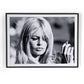 Brigitte Bardot by Getty Images - Black Maple