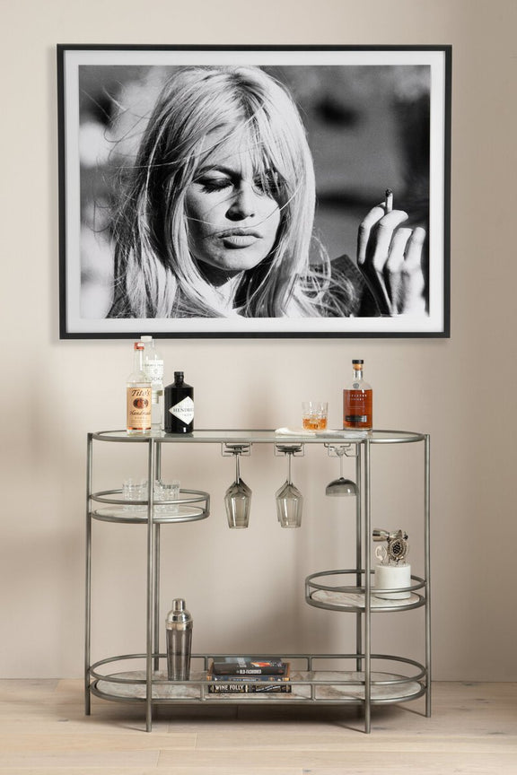 Brigitte Bardot by Getty Images - Black Maple