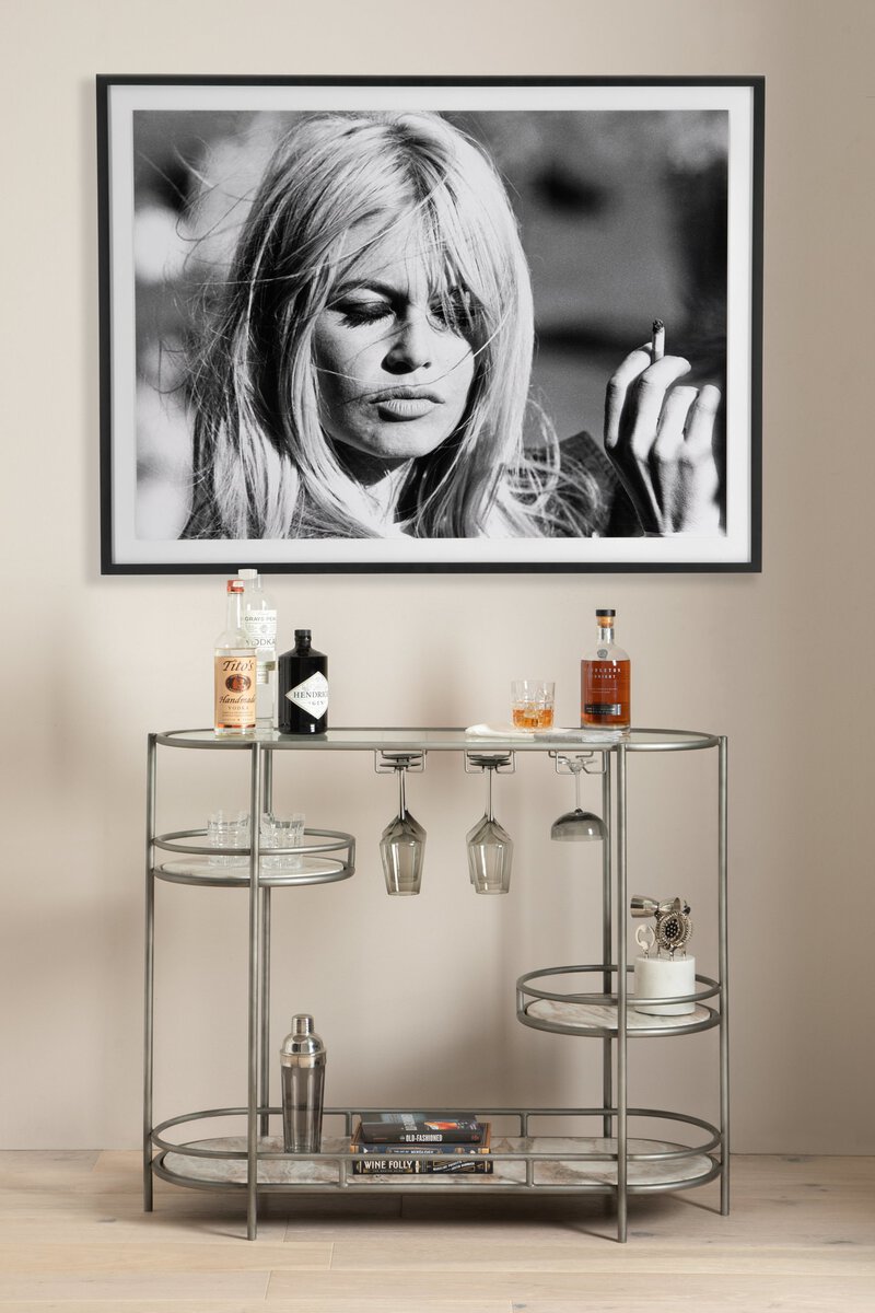 Brigitte Bardot by Getty Images - Black Maple