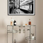 Grand Central Marilyn by Getty Images - Black Maple