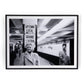 Grand Central Marilyn by Getty Images - Black Maple