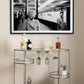 Grand Central Marilyn by Getty Images - Black Maple