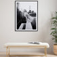 Marilyn On The Roof I by Getty Images - Black Maple