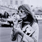 Françoise Hardy by Getty Images - Black Maple