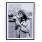 Françoise Hardy by Getty Images - Black Maple