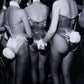Playboy Club Party In Ny by Getty Images - Black Maple