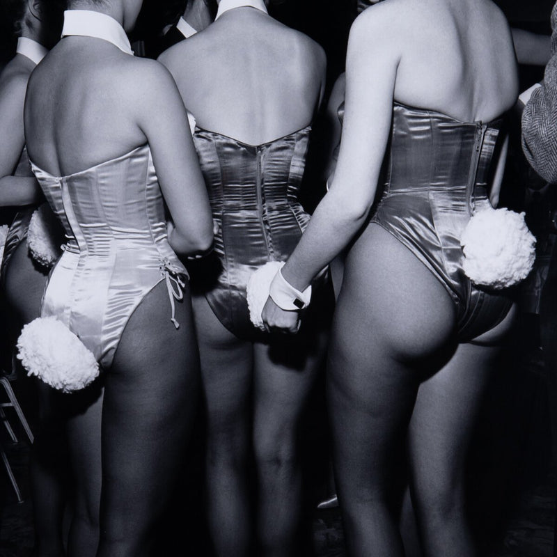 Playboy Club Party In Ny by Getty Images - Black Maple