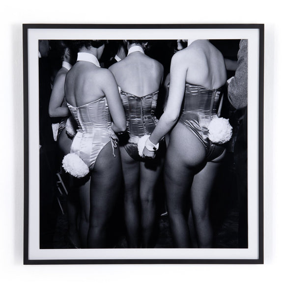 Playboy Club Party In Ny by Getty Images - Black Maple
