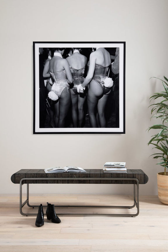 Playboy Club Party In Ny by Getty Images - Black Maple