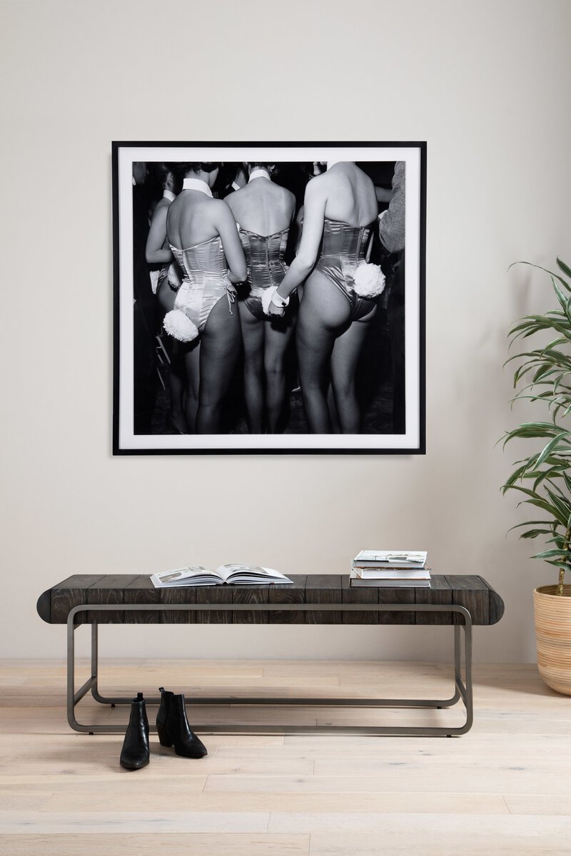 Playboy Club Party In Ny by Getty Images - Black Maple