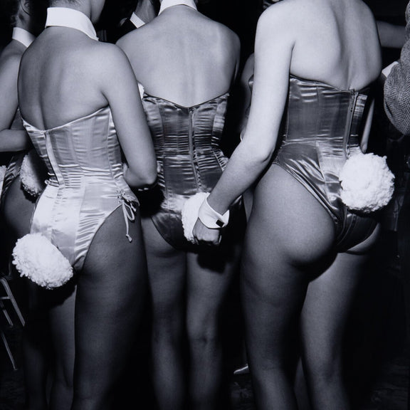 Playboy Club Party In Ny by Getty Images - Black Maple