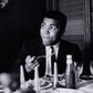 Muhammad Ali by Getty Images - Black Maple