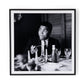 Muhammad Ali by Getty Images - Black Maple
