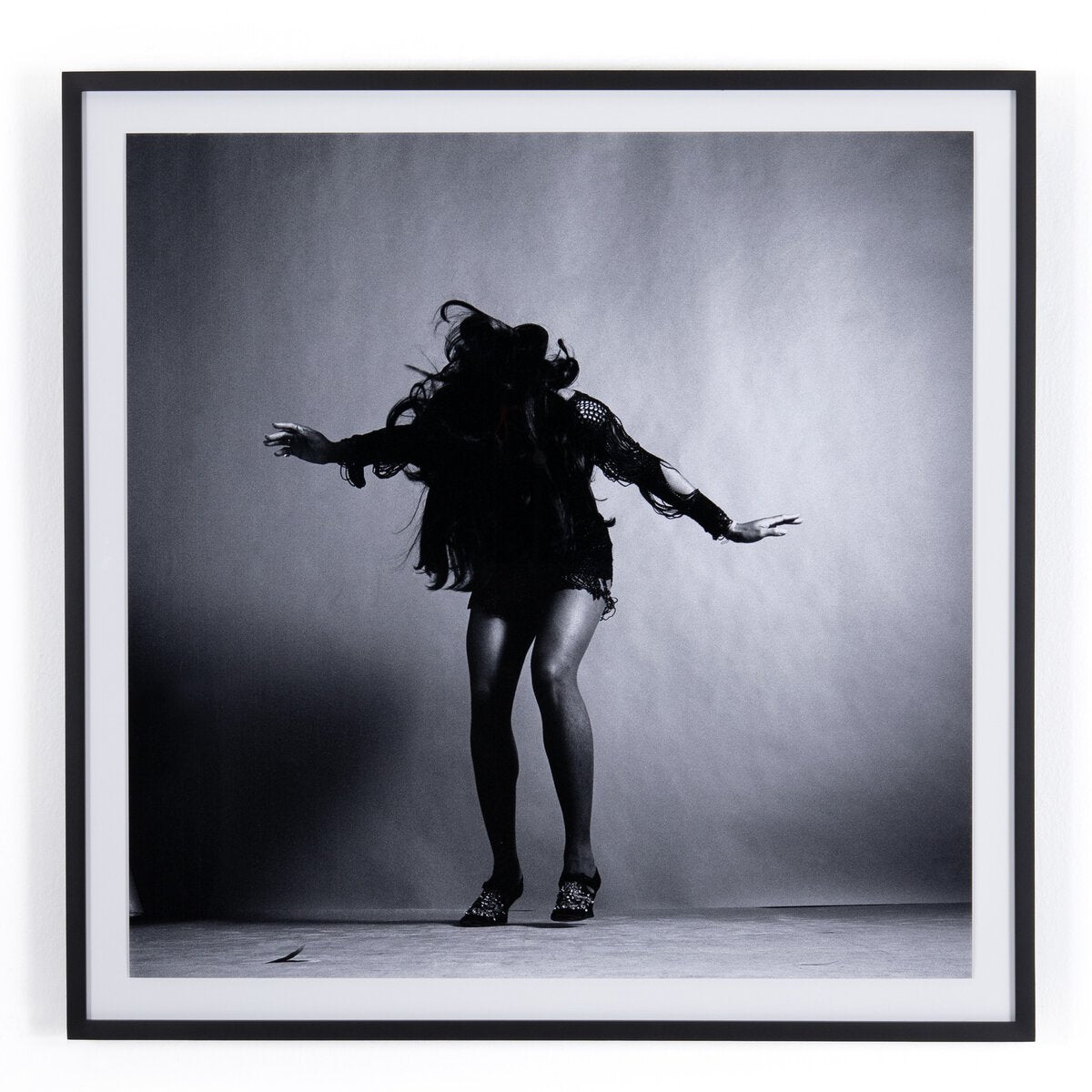 Tina Turner by Getty Images - Black Maple