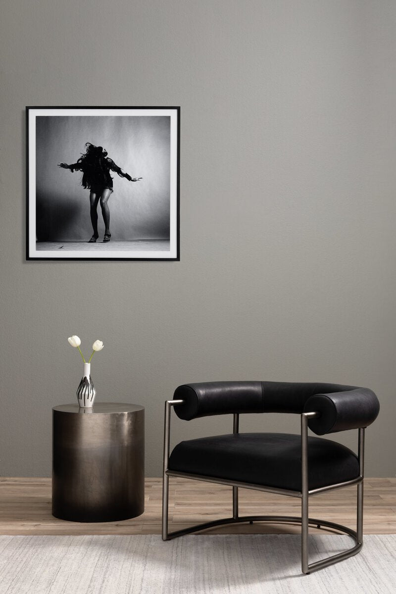 Tina Turner by Getty Images - Black Maple