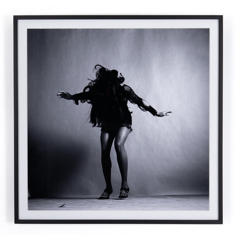 Tina Turner by Getty Images - Black Maple