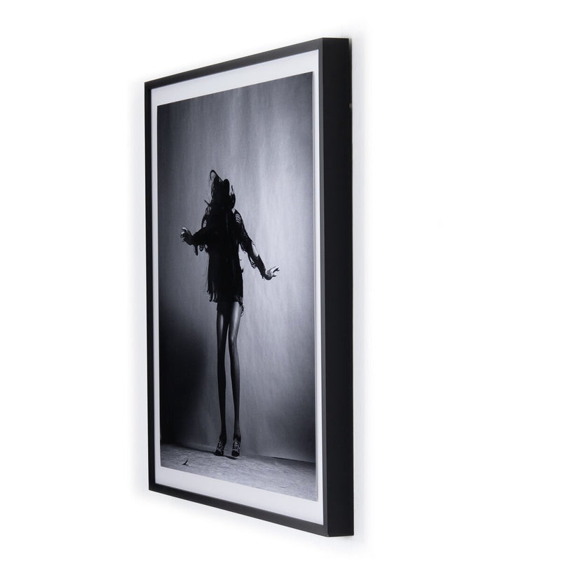Tina Turner by Getty Images - Black Maple
