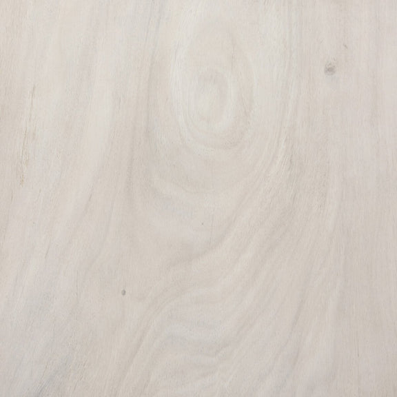 Fausto End Table - Bleached Guanacaste