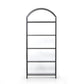 Loomis Bookcase - Black