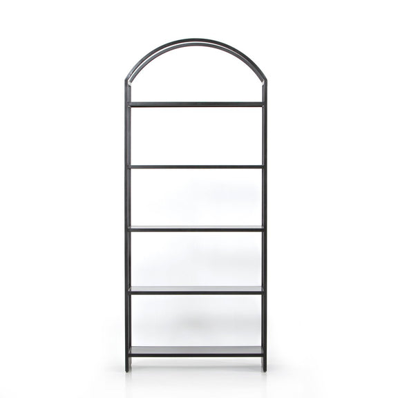 Loomis Bookcase - Black