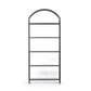 Loomis Bookcase - Black