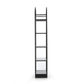 Loomis Bookcase - Black