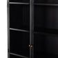 Breya Cabinet - Black