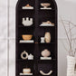 Breya Cabinet - Black