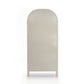Breya Cabinet - Cream Powder Coat