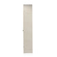 Breya Cabinet - Cream Powder Coat