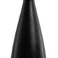 Innes Table Lamp - Matte Black Cast Aluminum