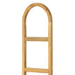 Arched Ladder - Natural Teak