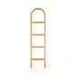 Arched Ladder - Natural Teak