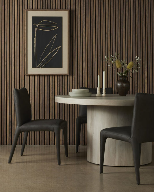 Monza Dining Chair - Heritage Graphite