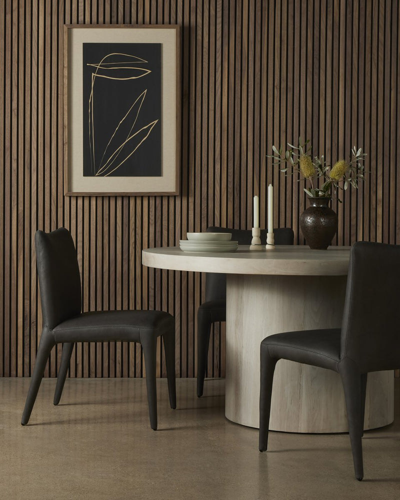 Monza Dining Chair - Heritage Graphite