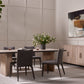 Monza Dining Chair - Heritage Graphite