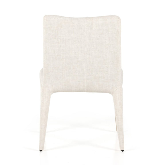 Monza Dining Chair - Mixt Linen Natural