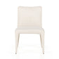 Monza Dining Chair - Mixt Linen Natural
