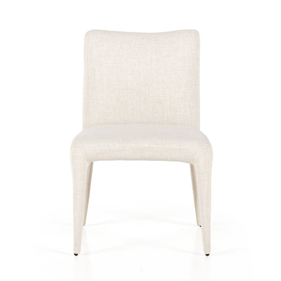 Monza Dining Chair - Mixt Linen Natural