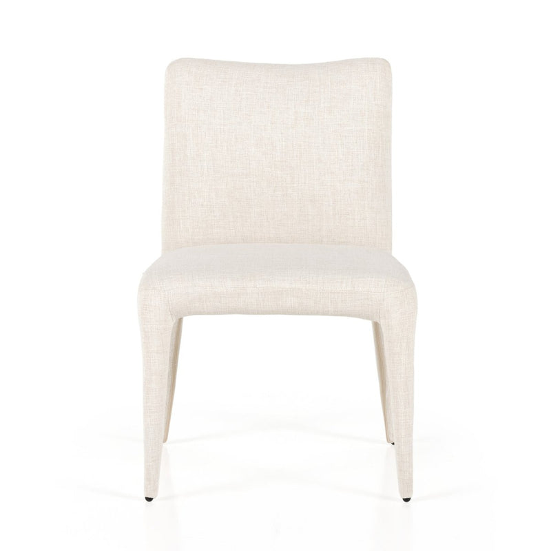 Monza Dining Chair - Mixt Linen Natural